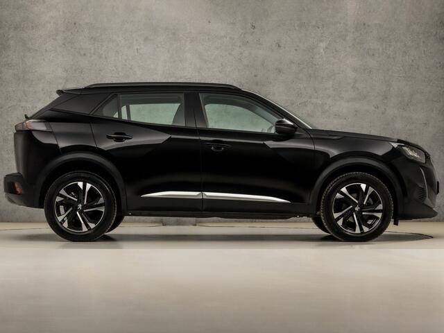 Peugeot 2008 1.2 PureTech Allure Automaat (VIRTUAL COCKPIT, APPLE CARPLAY, GROOT NAVI, 360 CAMERA, KEYLESS, SPORTSTOELEN, CRUISE, LANE ASSIST, NIEUWE APK, NIEUWSTAAT)