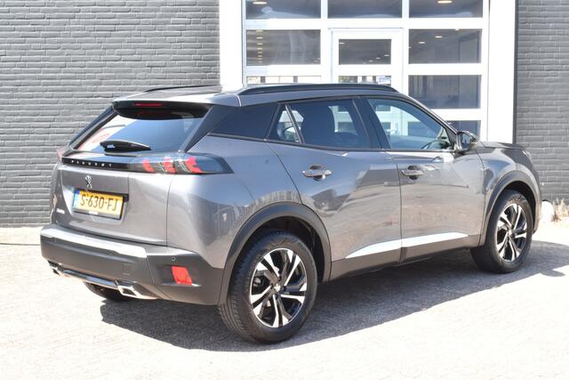 Peugeot 2008 PureTech 130 EAT8 Allure Pack Automaat | Trekhaak | Navigatie | Airco | Stoelverwarming |