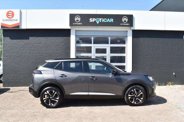 Peugeot 2008 PureTech 130 EAT8 Allure Pack Automaat | Trekhaak | Navigatie | Airco | Stoelverwarming |