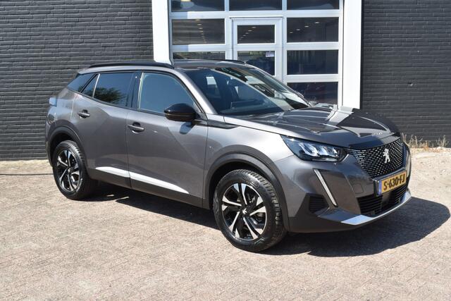 Peugeot 2008 PureTech 130 EAT8 Allure Pack Automaat | Trekhaak | Navigatie | Airco | Stoelverwarming |