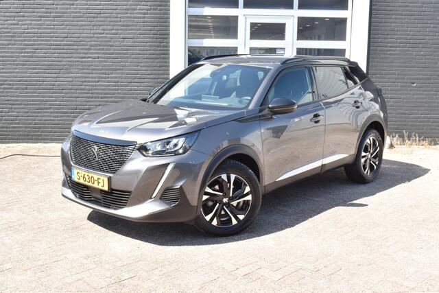 Peugeot 2008 PureTech 130 EAT8 Allure Pack Automaat | Trekhaak | Navigatie | Airco | Stoelverwarming |