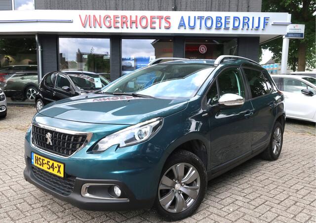 Peugeot 2008 1.2 Benzine * Style Edition * Navigatie * Parkeersensoren * Lichtmetalen Velgen * Climate & Cruise Control * DIstributieriem 2025 vervangen * Vingerhoets; Vierde Generatie Eersteklas Service !