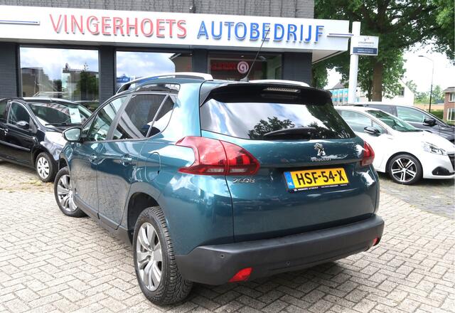 Peugeot 2008 1.2 Benzine * Style Edition * Navigatie * Parkeersensoren * Lichtmetalen Velgen * Climate & Cruise Control * DIstributieriem 2025 vervangen * Vingerhoets; Vierde Generatie Eersteklas Service !