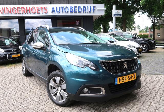 Peugeot 2008 1.2 Benzine * Style Edition * Navigatie * Parkeersensoren * Lichtmetalen Velgen * Climate & Cruise Control * DIstributieriem 2025 vervangen * Vingerhoets; Vierde Generatie Eersteklas Service !