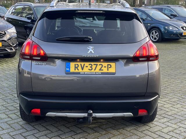 Peugeot 2008 1.2 PureTech Allure Automaat | PANORAMADAK | NAV. | CAMERA | TREKHAAK |
