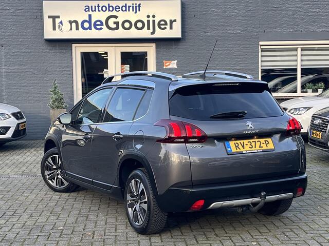 Peugeot 2008 1.2 PureTech Allure Automaat | PANORAMADAK | NAV. | CAMERA | TREKHAAK |