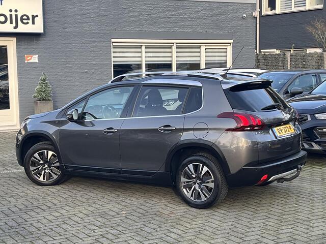 Peugeot 2008 1.2 PureTech Allure Automaat | PANORAMADAK | NAV. | CAMERA | TREKHAAK |