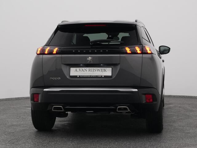 Peugeot 2008 1.2 PureTech 130 PK Automaat Allure | CAMERA | CARPLAY