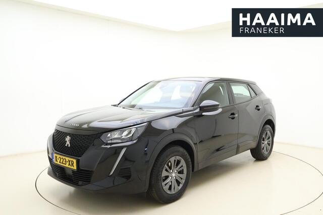 Peugeot 2008 1.2 PureTech Active Pack 100pk | Navigatie | Camera | Cruise Control | Lichtmetalen Velgen | Climate Control | 1e Eigenaar | Dealeronderhouden