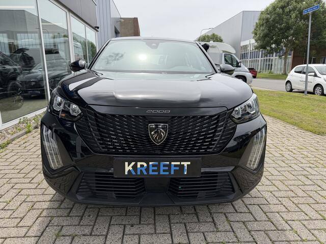 Peugeot 2008 1.2 Hybrid 145 Style Zwart