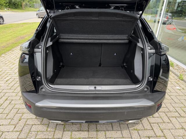 Peugeot 2008 1.2 Hybrid 145 Style Zwart