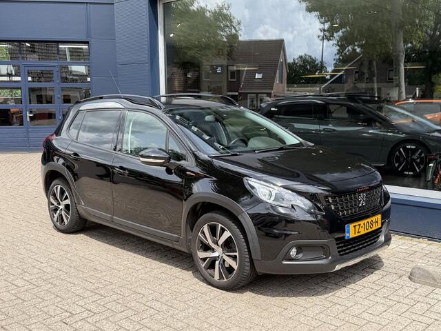 Peugeot 2008 1.2 Turbo 110 PK GT-Line | Vol-Automaat | Full Map Navigatie | Panoramadak | Parkeersensoren | Apple Carplay | Grip Control met 4-Seizoen Banden | Trekhaak 1200KG | Climate Control.