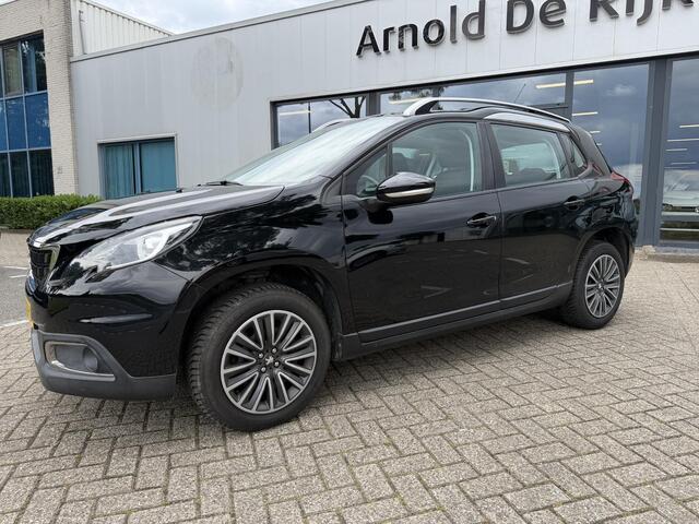 Peugeot 2008 1.2 PureTech Blue Lion