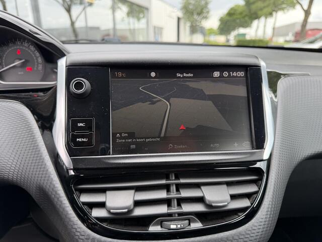 Peugeot 2008 1.2 PureTech Blue Lion