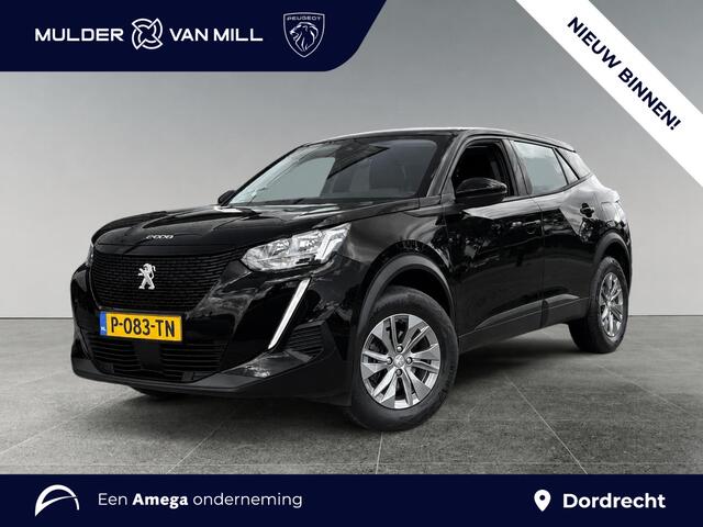 Peugeot 2008 Active Pack 1.2 Turbo 100pk | UNIEK LAGE KM-STAND! | NAVI | PARKEERHULP | LM-VELGEN | CLIMA | DAB+ | CRUISE CONTROL |