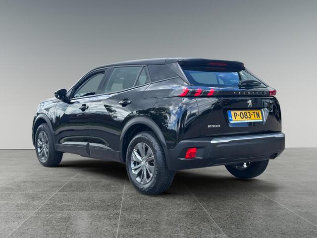 Peugeot 2008 Active Pack 1.2 Turbo 100pk | UNIEK LAGE KM-STAND! | NAVI | PARKEERHULP | LM-VELGEN | CLIMA | DAB+ | CRUISE CONTROL |
