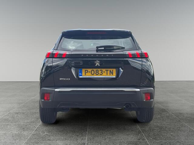 Peugeot 2008 Active Pack 1.2 Turbo 100pk | UNIEK LAGE KM-STAND! | NAVI | PARKEERHULP | LM-VELGEN | CLIMA | DAB+ | CRUISE CONTROL |
