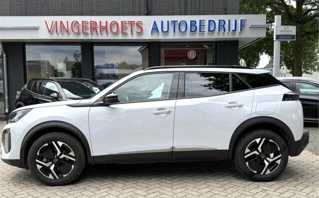 Peugeot 2008 1.2 Benzine 100 Pk Allure (ook in Blauw of zwart leverbaar) * Draadloos Aple Carplay / Android Auto * Climate & Cruise Control * Parkeersensoren Voor en Achter * Vingerhoets; Vierde Generatie Eersteklas Service. Al meer dan 100 jaar een begrip in de Braba