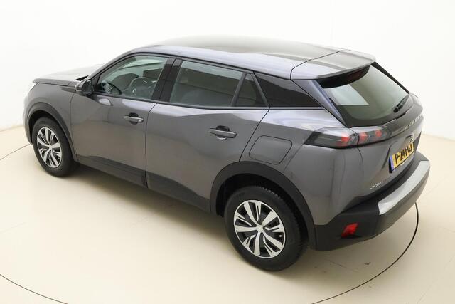 Peugeot 2008 1.2 PureTech Active | Verkeersborddetectie | Regensensor | Lederen stuurwiel | Cruise control | Hill hold | Apple/Android Carplay | Verkeersborddetectie | Parkeersensoren achter | Stuurbediening | Navigatie | Climate control
