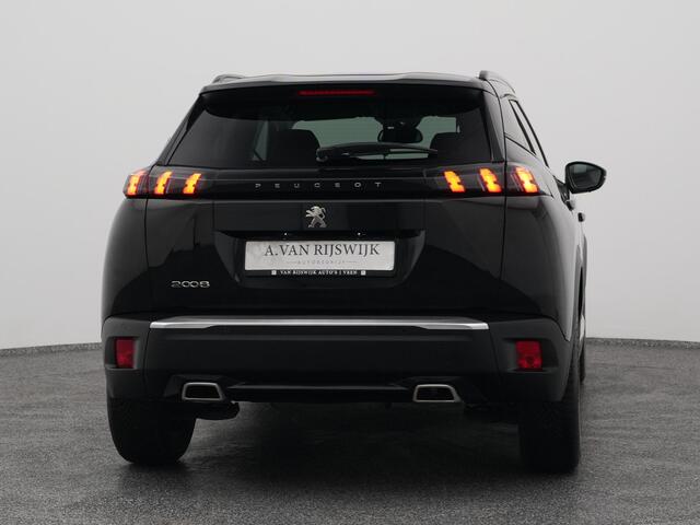 Peugeot 2008 1.2 PureTech 130 PK Automaat Allure | NAVI | CARPLAY