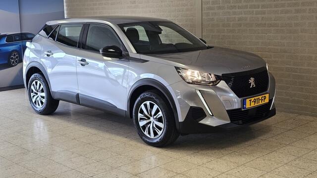 Peugeot 2008 1.2 Turbo (100Pk) Active Géén Afleverkosten