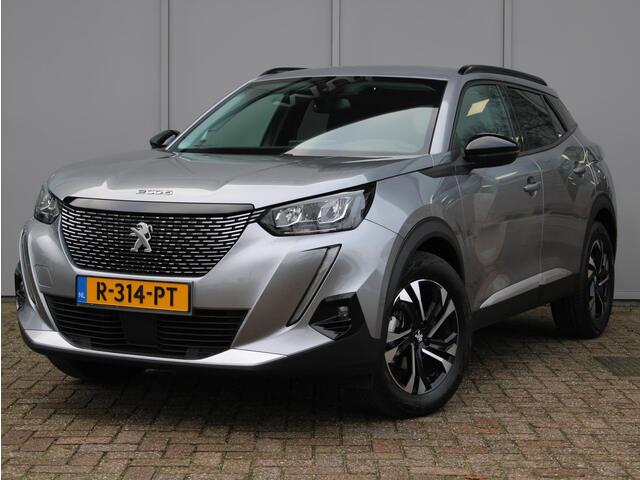 Peugeot 2008 1.2 PT 130 AUTOMAAT ALLURE PACK NAVI/TREKHAAK/CAMERA