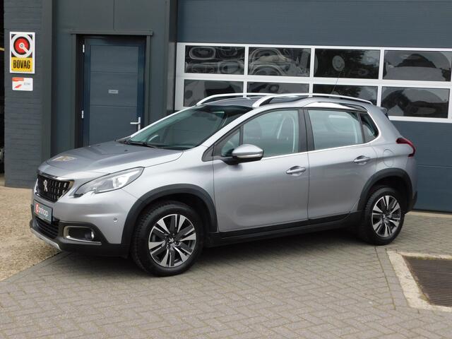 Peugeot 2008 1.2 PureTech Allure, echte automaat !