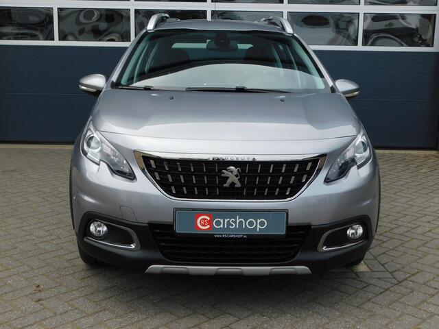 Peugeot 2008 1.2 PureTech Allure, echte automaat !
