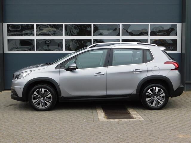 Peugeot 2008 1.2 PureTech Allure, echte automaat !