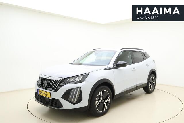 Peugeot 2008 1.2 Turbo 100 Allure | Apple carplay/Android auto | Automatische Airco | Cruise control | Parkeersensoren V+A | Lichtmetalen velgen 17'' |
