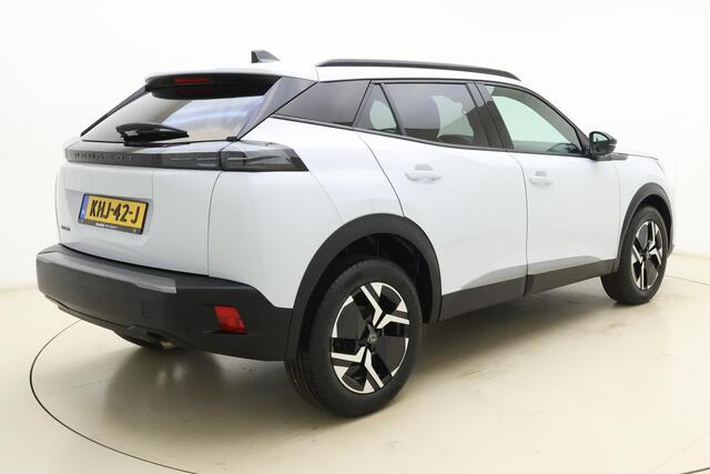 Peugeot 2008 1.2 Turbo 100 Allure | Apple carplay/Android auto | Automatische Airco | Cruise control | Parkeersensoren V+A | Lichtmetalen velgen 17'' |