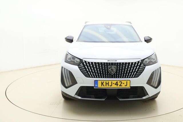 Peugeot 2008 1.2 Turbo 100 Allure | Apple carplay/Android auto | Automatische Airco | Cruise control | Parkeersensoren V+A | Lichtmetalen velgen 17'' |