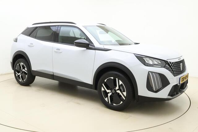 Peugeot 2008 1.2 Turbo 100 Allure | Apple carplay/Android auto | Automatische Airco | Cruise control | Parkeersensoren V+A | Lichtmetalen velgen 17'' |