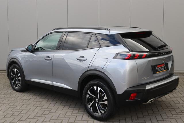 Peugeot 2008 1.2 PureT. 130PK Allure Gr.-Navigatie/Camera/Cruise-control/Carplay-android