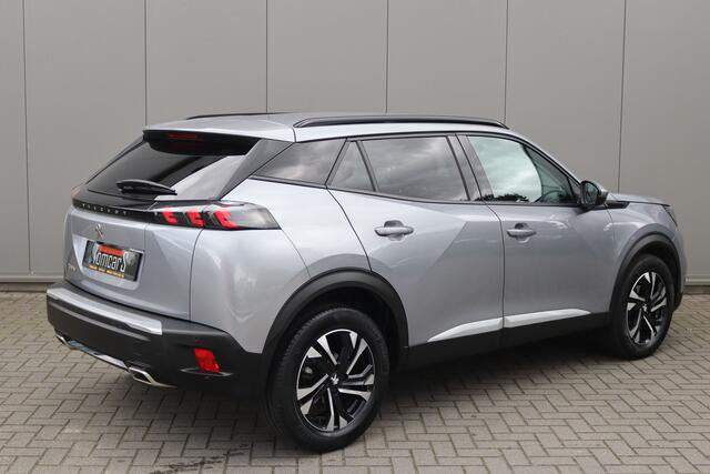Peugeot 2008 1.2 PureT. 130PK Allure Gr.-Navigatie/Camera/Cruise-control/Carplay-android
