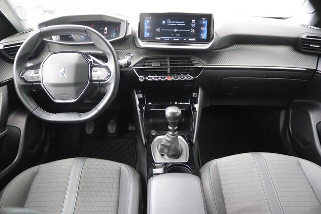 Peugeot 2008 1.2 PureT. 130PK Allure Gr.-Navigatie/Camera/Cruise-control/Carplay-android