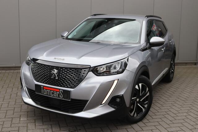 Peugeot 2008 1.2 PureT. 130PK Allure Gr.-Navigatie/Camera/Cruise-control/Carplay-android