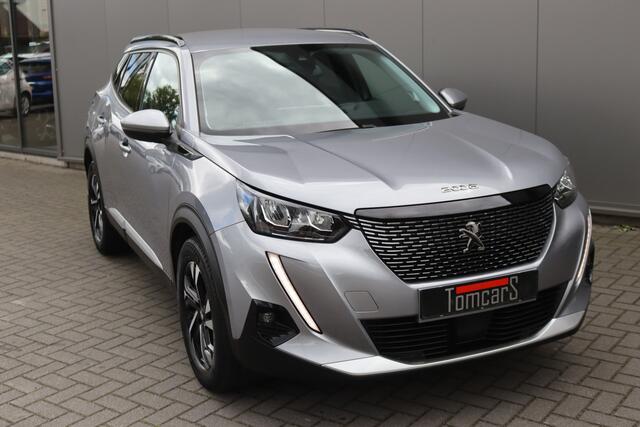 Peugeot 2008 1.2 PureT. 130PK Allure Gr.-Navigatie/Camera/Cruise-control/Carplay-android