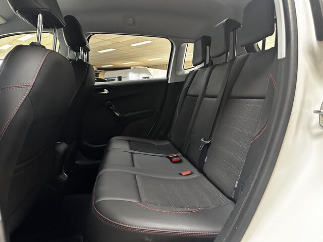Peugeot 2008 1.2 PureTech GT-line/ LED Dagrijverl./ Apple+android/ DAB+/ Camera/ 17''LMV/ DAB+/ Clima/ Navi/ Cruise/ Bluetooth/ Multi.LEDER.Stuur/ Elek.Pakket/ Isofix/ PDC V+A.