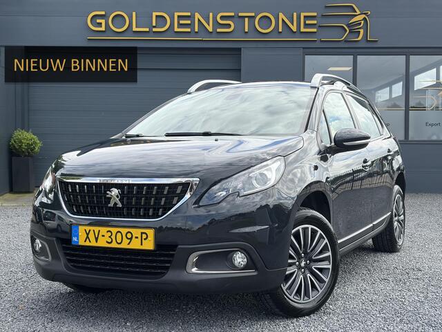 Peugeot 2008 1.2 PureTech Blue Lion 2e Eigenaar,131pk,Carplay,Navi,Dealer Onderhouden,6 Bak,D-riem vv in 2024,Pdc,N.A.P,Apk tot 04-2027