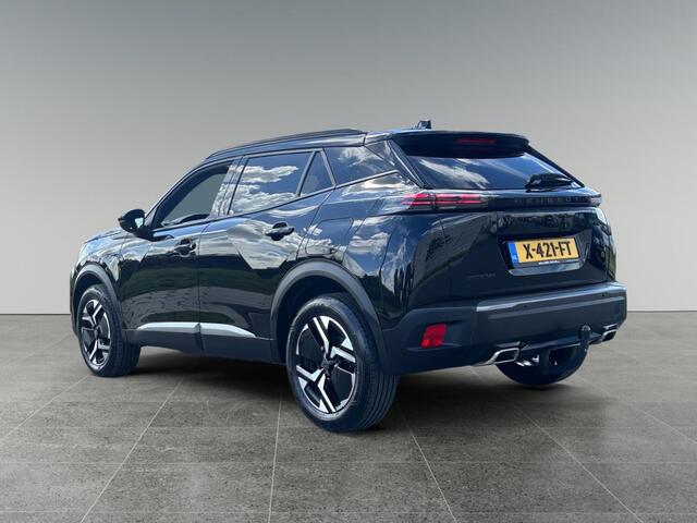 Peugeot 2008 Allure 1.2 Turbo 130pk EAT8 | TREKHAAK | CLIMA | APPLE CARPLAY/ANDROID AUTO | DAB+ | 17" LM-VELGEN | CRUISE CONTROL | LEDER/STOF
