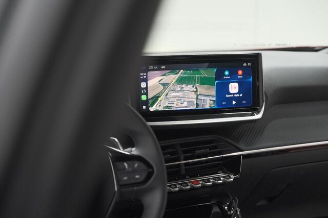Peugeot 2008 Hybrid 145 e-DCS6 Allure | 360 Camera | Adaptieve Cruise Control | Navigatie | Dodehoekdetectie