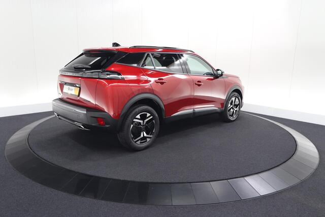 Peugeot 2008 Hybrid 145 e-DCS6 Allure | 360 Camera | Adaptieve Cruise Control | Navigatie | Dodehoekdetectie