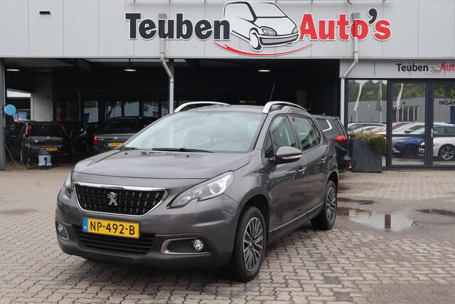 Peugeot 2008 1.2 PureTech Blue Lion | Trekhaak | Airco |