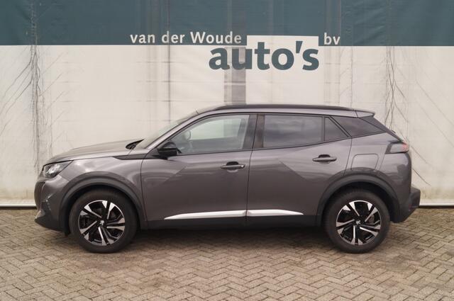 Peugeot 2008 1.2 PureTech 130pk Allure Pack -NAVI-TREKHAAK-ECC-PDC-