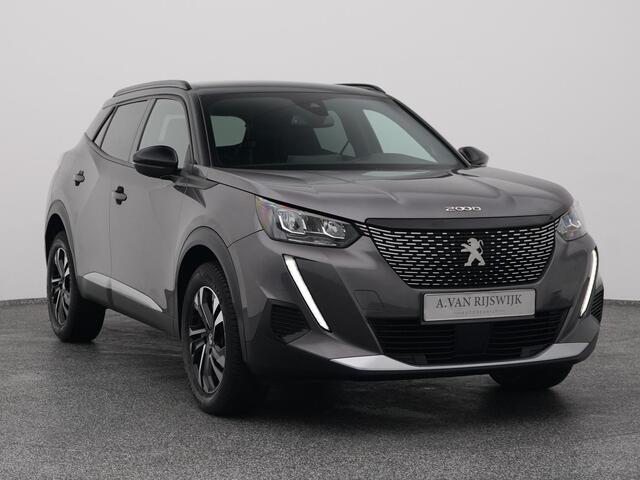 Peugeot 2008 1.2 PureTech 130 PK Automaat Allure | NAVI | CARPLAY
