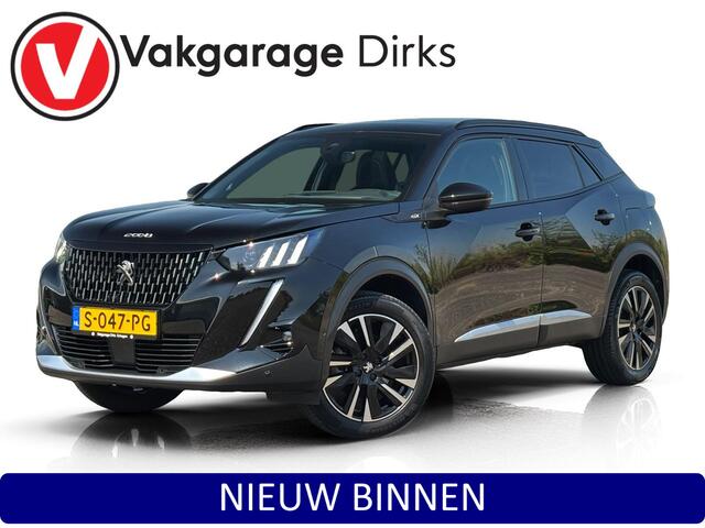 Peugeot 2008 1.2 156 PK Aut8 GT Pack ? Pano ? ACC ? LED