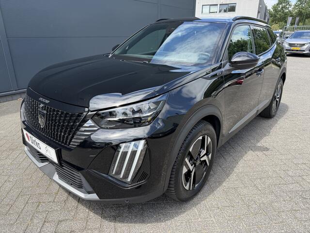 Peugeot 2008 145pk Hybrid GT (360gr Camera - Keyless Entry - LED - Parkeersensoren V+A - Adaptieve Cruise Controle - 17"incl 4S - Draadloos laden - Automatische Airco)