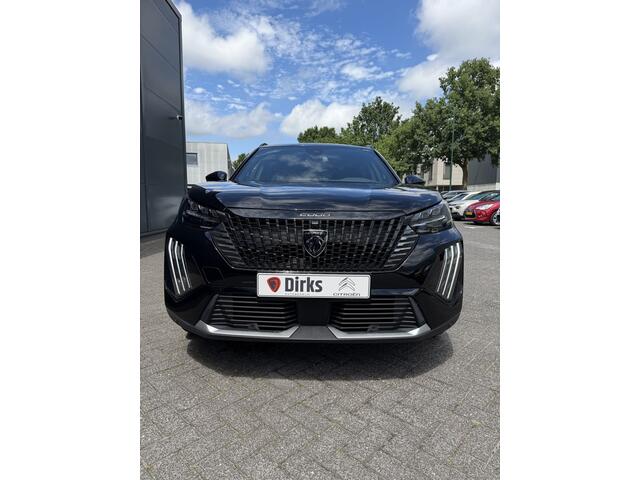 Peugeot 2008 145pk Hybrid GT (360gr Camera - Keyless Entry - LED - Parkeersensoren V+A - Adaptieve Cruise Controle - 17"incl 4S - Draadloos laden - Automatische Airco)