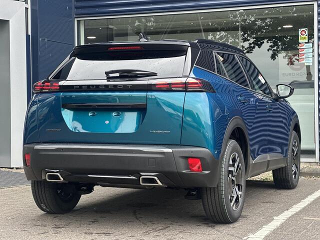Peugeot 2008 1.2 Hybrid 145 Style | Keyless Entry/Start | Full LED | Climate Control | Adaptive Cruise Control | Apple Carplay/Android Auto | Navigatie | Draadloze telefoonlader | Dodehoek | Parkeercamera/-sensoren |